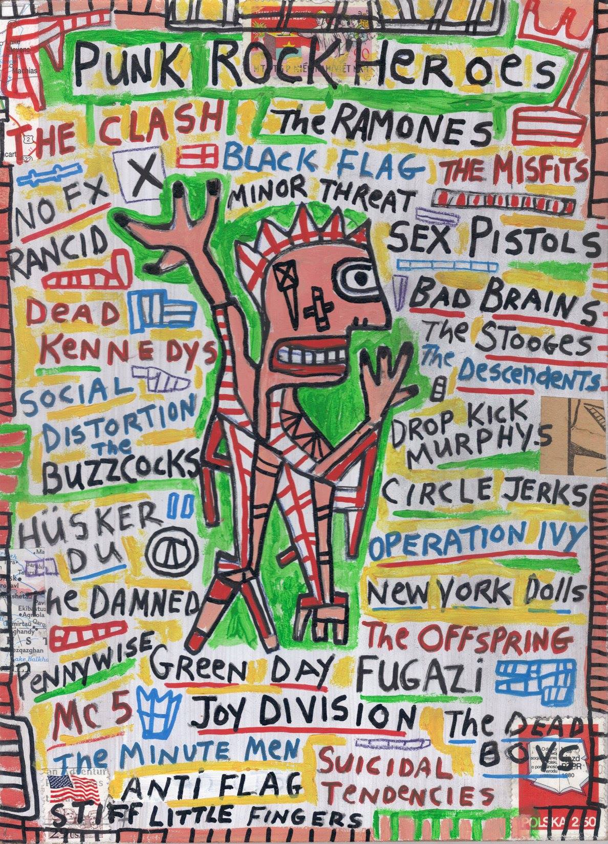 Peter John Geise artwork, Working catalog record PJG-0143